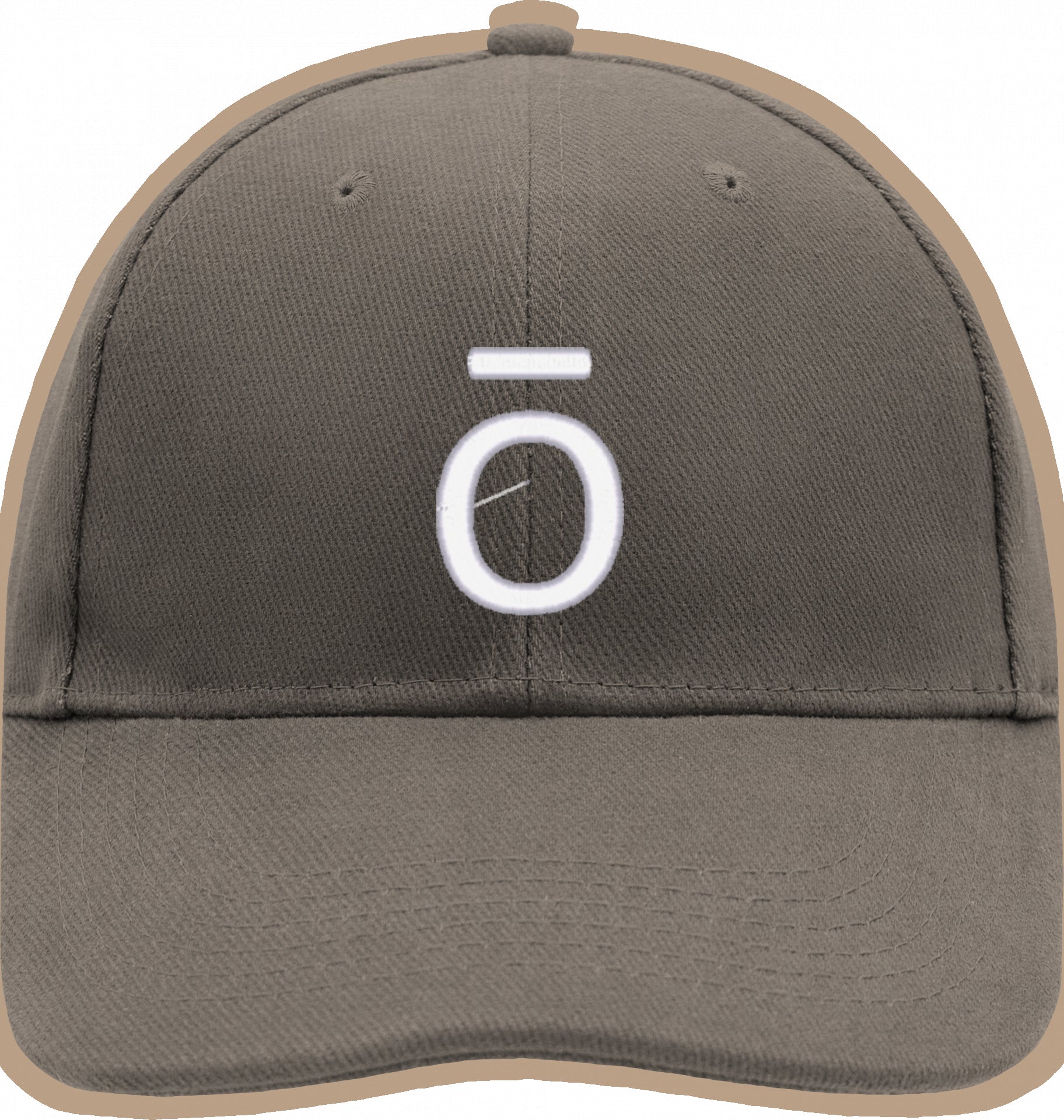 6-Panel Cap Laminated