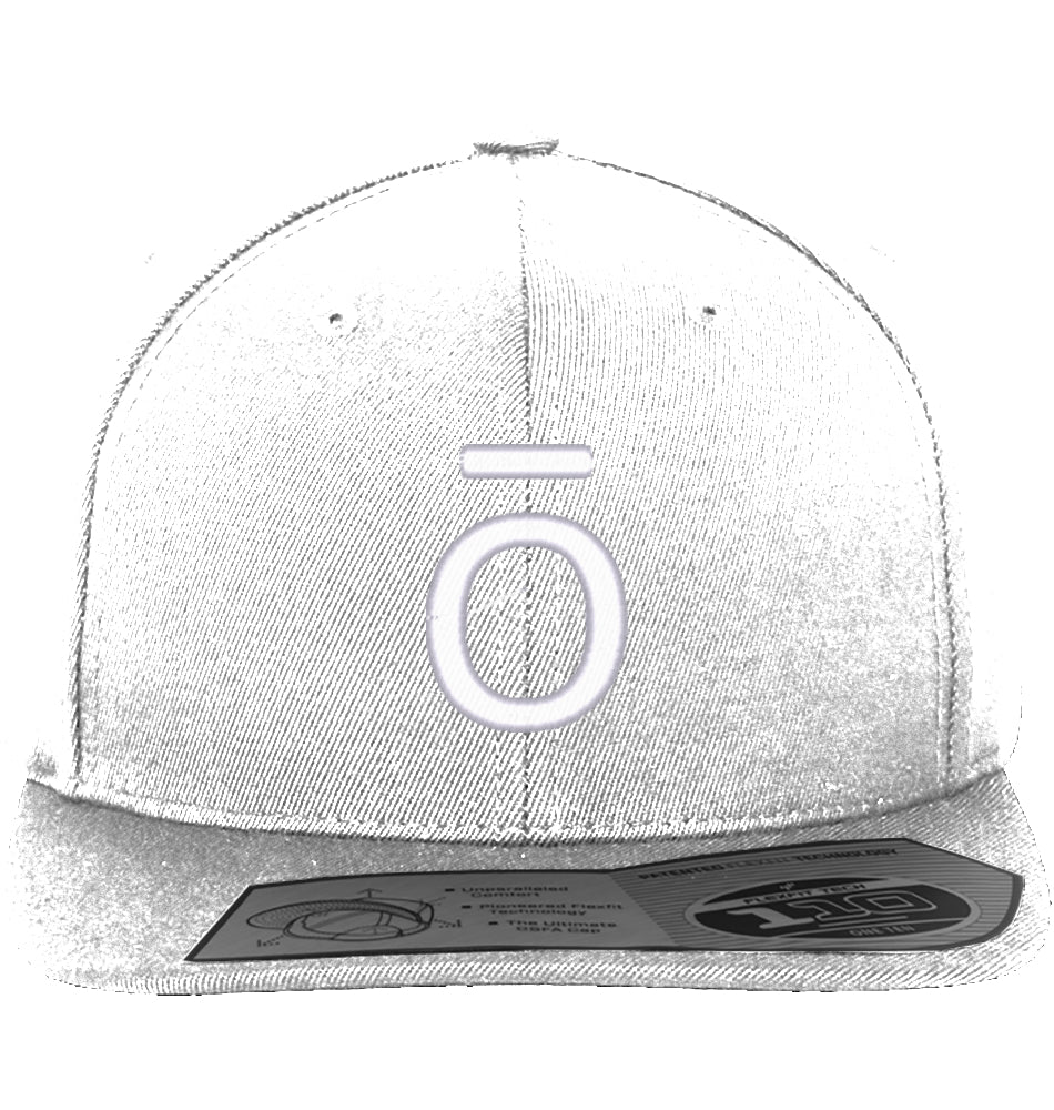 110 Fitted Snapback