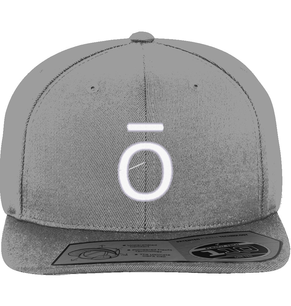 110 Fitted Snapback