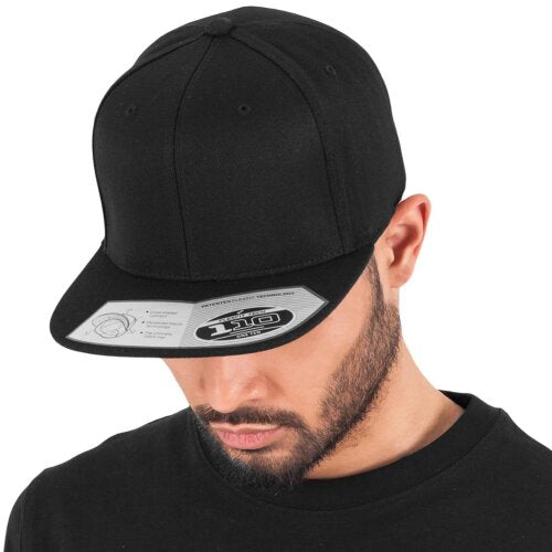 110 Fitted Snapback