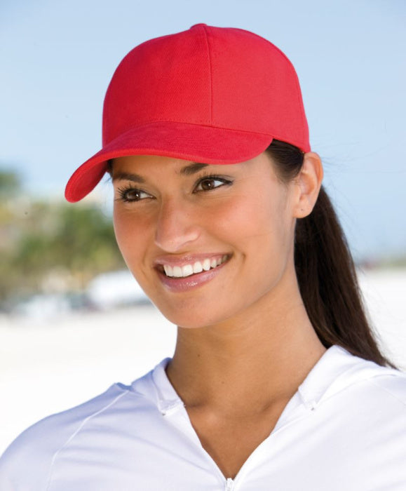 6-Panel Cap Laminated