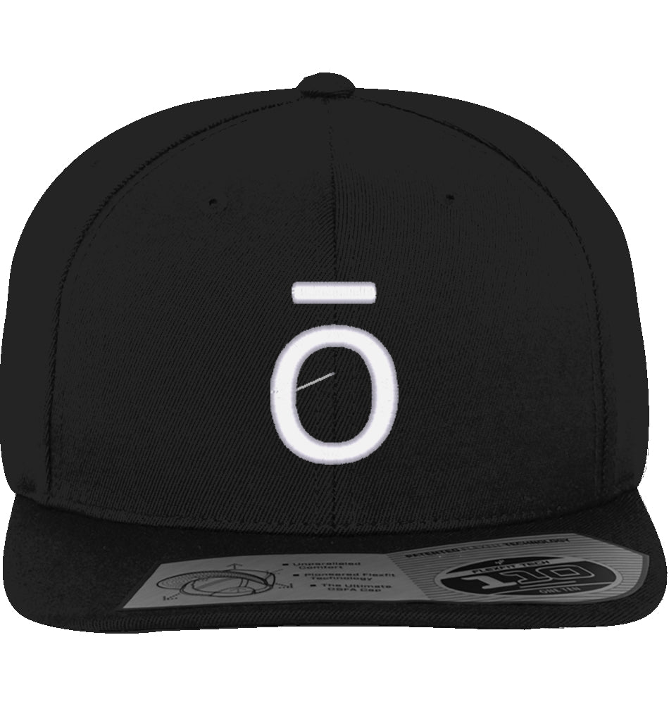 110 Fitted Snapback