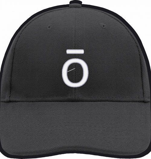 6-Panel Cap Laminated