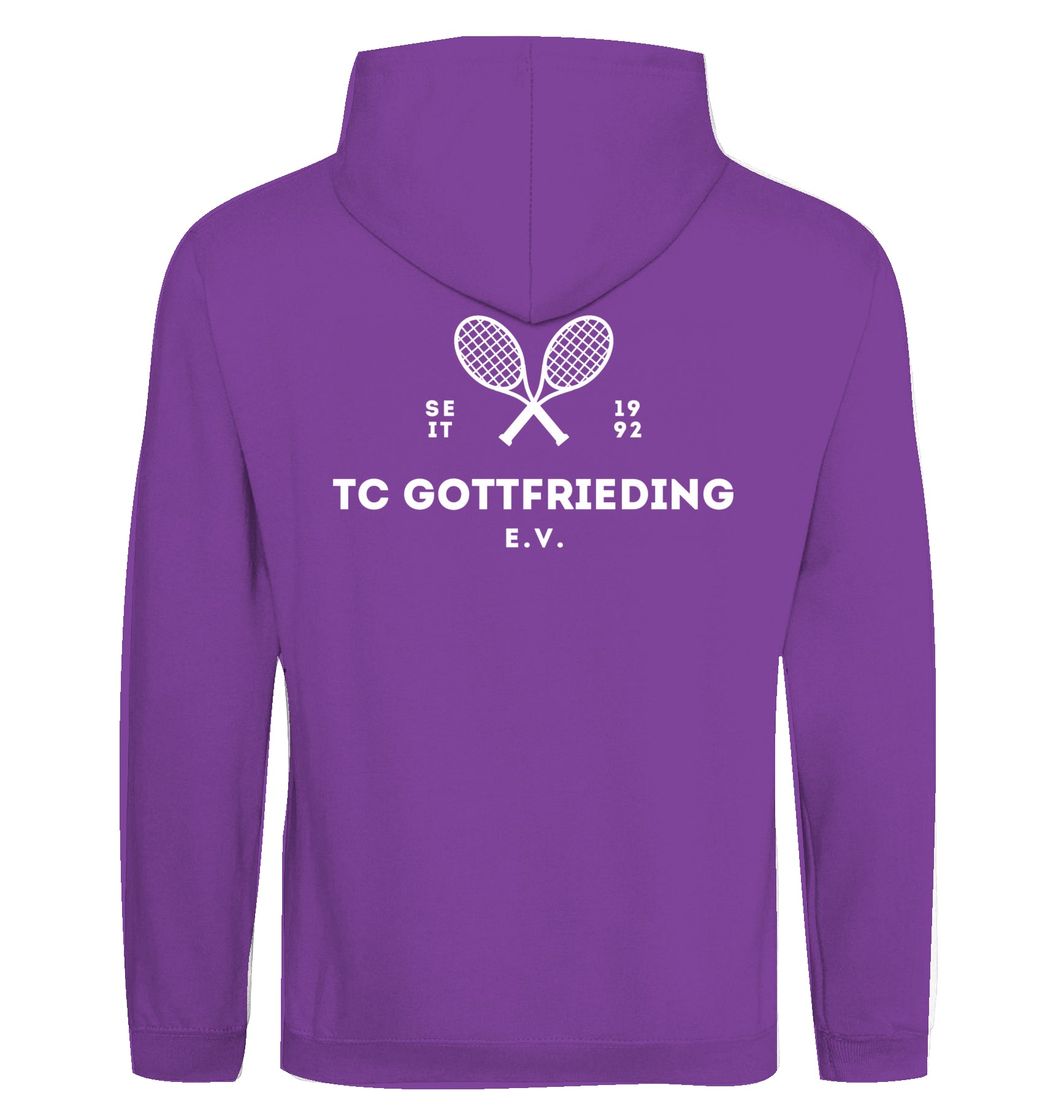 College Hoodie
