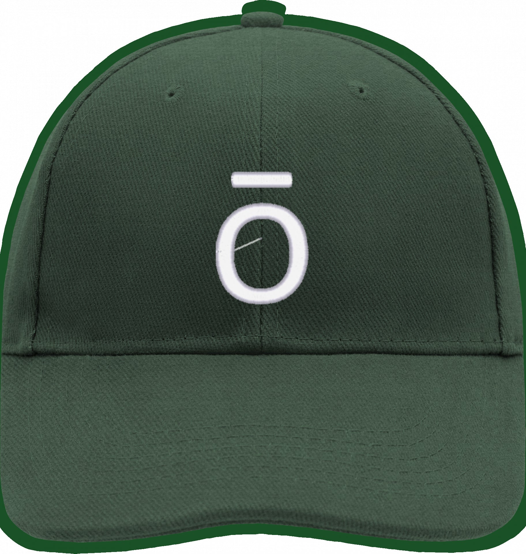 6-Panel Cap Laminated