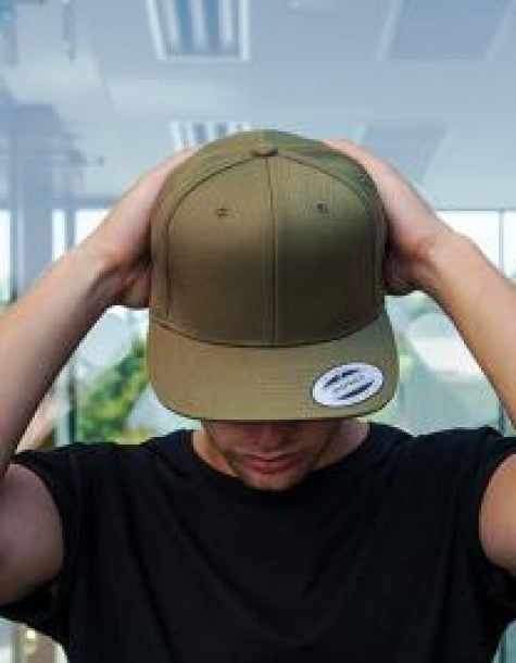 Classic Snapback (Kind, Jugendlich und Erwachsener)